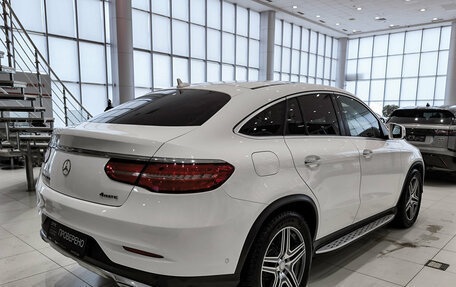 Mercedes-Benz GLE Coupe, 2017 год, 4 750 000 рублей, 6 фотография