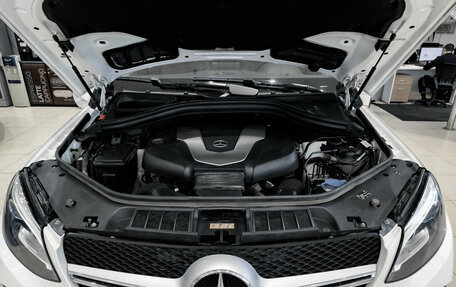 Mercedes-Benz GLE Coupe, 2017 год, 4 750 000 рублей, 11 фотография