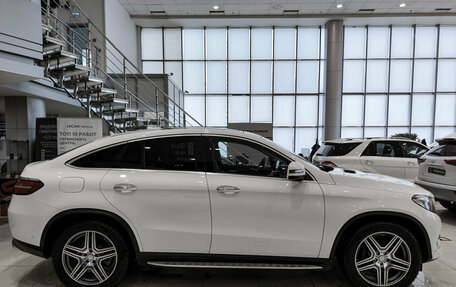 Mercedes-Benz GLE Coupe, 2017 год, 4 750 000 рублей, 5 фотография