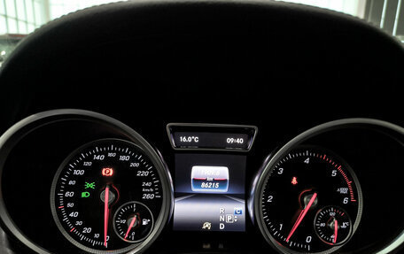 Mercedes-Benz GLE Coupe, 2017 год, 4 750 000 рублей, 16 фотография