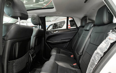 Mercedes-Benz GLE Coupe, 2017 год, 4 750 000 рублей, 15 фотография