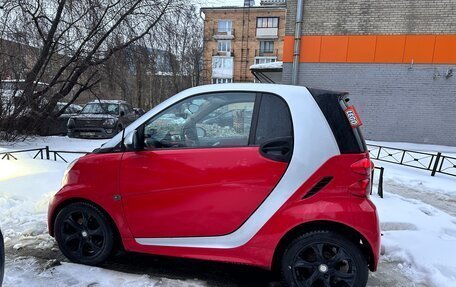 Smart Fortwo III, 2013 год, 820 000 рублей, 3 фотография