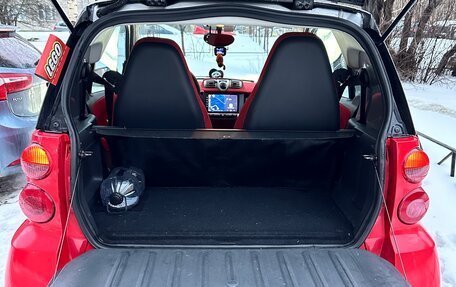 Smart Fortwo III, 2013 год, 820 000 рублей, 6 фотография