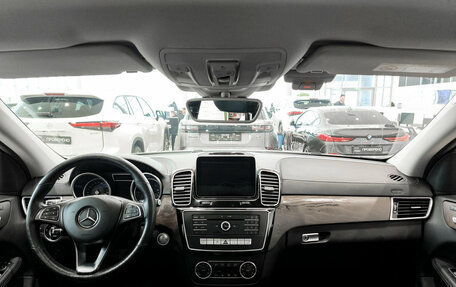 Mercedes-Benz GLE Coupe, 2017 год, 4 750 000 рублей, 17 фотография