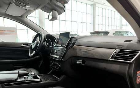 Mercedes-Benz GLE Coupe, 2017 год, 4 750 000 рублей, 13 фотография