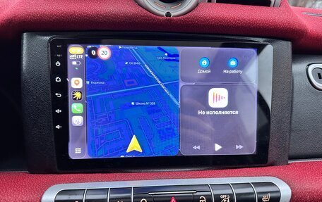 Smart Fortwo III, 2013 год, 820 000 рублей, 8 фотография