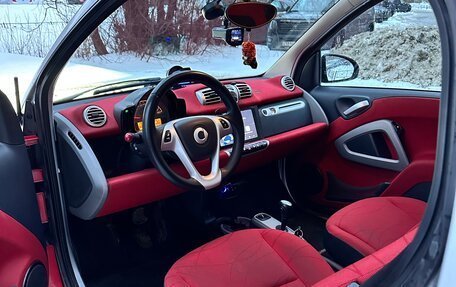 Smart Fortwo III, 2013 год, 820 000 рублей, 10 фотография