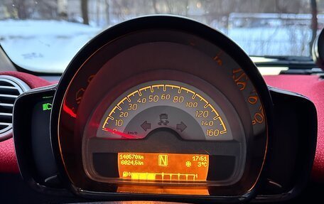 Smart Fortwo III, 2013 год, 820 000 рублей, 13 фотография