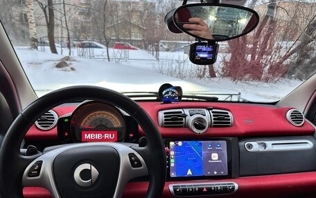Smart Fortwo III, 2013 год, 820 000 рублей, 7 фотография