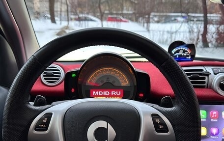 Smart Fortwo III, 2013 год, 820 000 рублей, 12 фотография