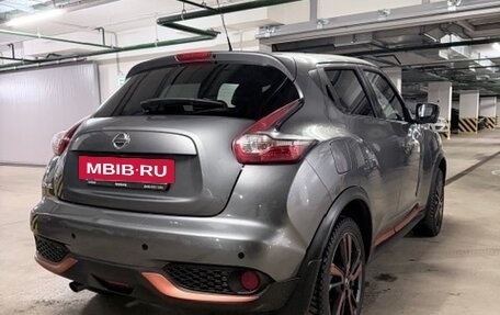 Nissan Juke II, 2018 год, 1 580 000 рублей, 2 фотография