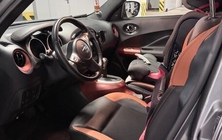 Nissan Juke II, 2018 год, 1 580 000 рублей, 5 фотография