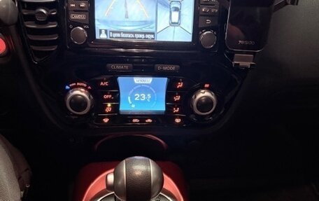 Nissan Juke II, 2018 год, 1 580 000 рублей, 8 фотография