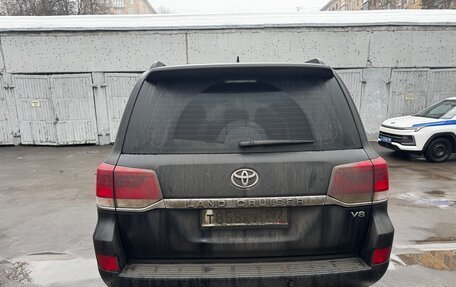 Toyota Land Cruiser 200, 2019 год, 7 350 000 рублей, 3 фотография