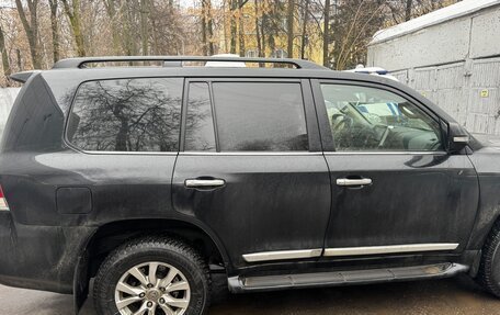 Toyota Land Cruiser 200, 2019 год, 7 350 000 рублей, 4 фотография