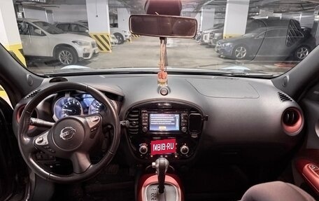 Nissan Juke II, 2018 год, 1 580 000 рублей, 9 фотография