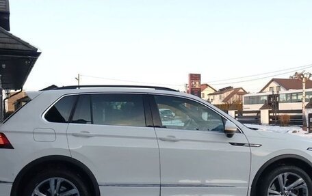 Volkswagen Tiguan II, 2021 год, 2 350 000 рублей, 15 фотография