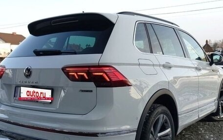 Volkswagen Tiguan II, 2021 год, 2 350 000 рублей, 5 фотография