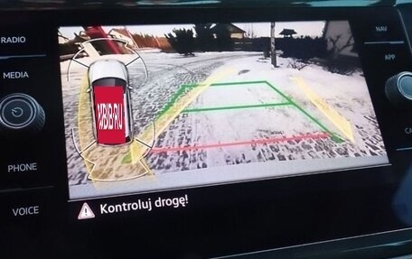 Volkswagen Tiguan II, 2021 год, 2 350 000 рублей, 28 фотография