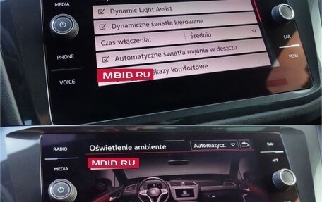 Volkswagen Tiguan II, 2021 год, 2 350 000 рублей, 30 фотография