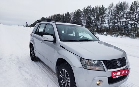 Suzuki Grand Vitara, 2011 год, 1 330 000 рублей, 3 фотография