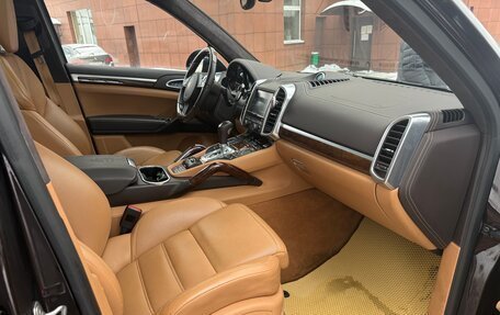 Porsche Cayenne III, 2013 год, 4 799 000 рублей, 9 фотография