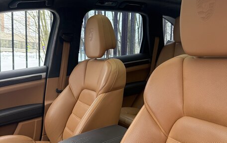 Porsche Cayenne III, 2013 год, 4 799 000 рублей, 16 фотография