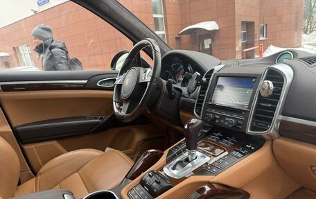 Porsche Cayenne III, 2013 год, 4 799 000 рублей, 8 фотография