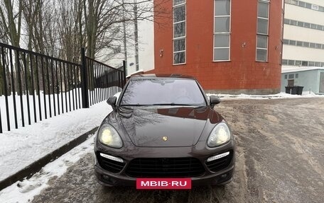 Porsche Cayenne III, 2013 год, 4 799 000 рублей, 2 фотография