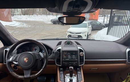 Porsche Cayenne III, 2013 год, 4 799 000 рублей, 12 фотография