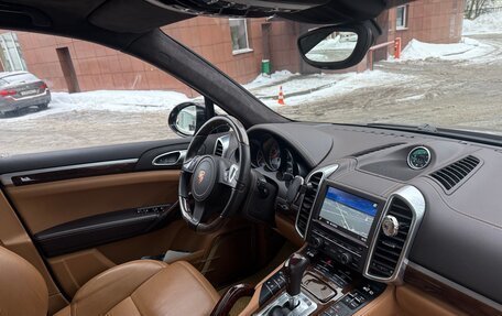 Porsche Cayenne III, 2013 год, 4 799 000 рублей, 7 фотография