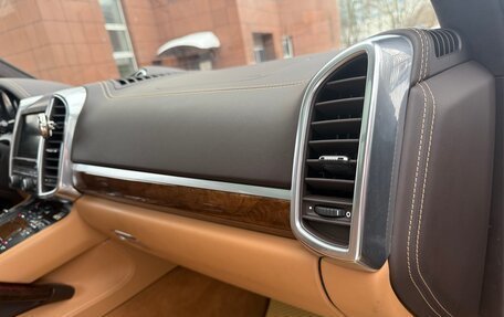 Porsche Cayenne III, 2013 год, 4 799 000 рублей, 11 фотография