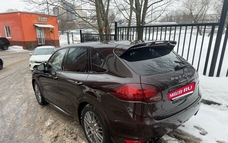 Porsche Cayenne III, 2013 год, 4 799 000 рублей, 4 фотография