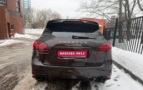 Porsche Cayenne III, 2013 год, 4 799 000 рублей, 5 фотография