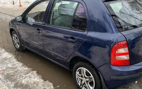 Skoda Fabia I, 2002 год, 220 000 рублей, 7 фотография