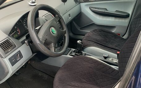 Skoda Fabia I, 2002 год, 220 000 рублей, 6 фотография