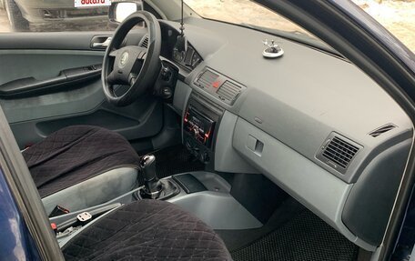 Skoda Fabia I, 2002 год, 220 000 рублей, 5 фотография