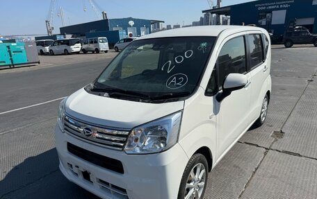 Daihatsu Move VI рестайлинг, 2021 год, 770 000 рублей, 5 фотография