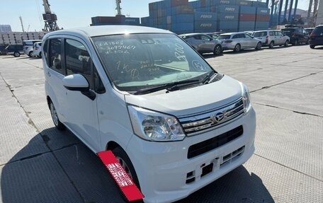 Daihatsu Move VI рестайлинг, 2021 год, 770 000 рублей, 2 фотография