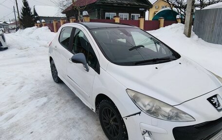 Peugeot 308 II, 2010 год, 350 000 рублей, 4 фотография
