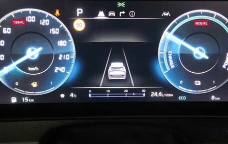 KIA Sportage IV рестайлинг, 2024 год, 4 200 000 рублей, 25 фотография