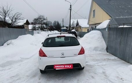 Peugeot 308 II, 2010 год, 350 000 рублей, 3 фотография
