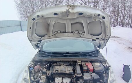 Peugeot 408 I рестайлинг, 2013 год, 455 000 рублей, 10 фотография