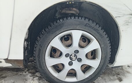 Peugeot 408 I рестайлинг, 2013 год, 455 000 рублей, 8 фотография