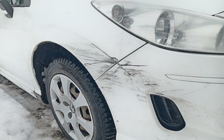 Peugeot 408 I рестайлинг, 2013 год, 455 000 рублей, 9 фотография