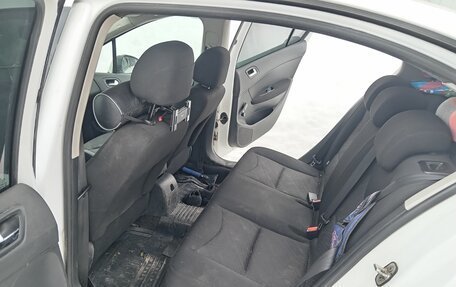 Peugeot 408 I рестайлинг, 2013 год, 455 000 рублей, 12 фотография