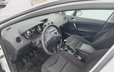 Peugeot 408 I рестайлинг, 2013 год, 455 000 рублей, 17 фотография