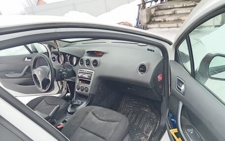 Peugeot 408 I рестайлинг, 2013 год, 455 000 рублей, 18 фотография