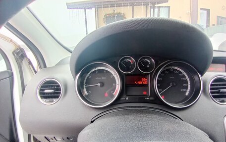 Peugeot 408 I рестайлинг, 2013 год, 455 000 рублей, 21 фотография