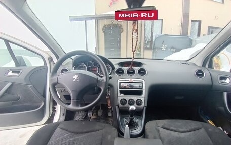 Peugeot 408 I рестайлинг, 2013 год, 455 000 рублей, 20 фотография